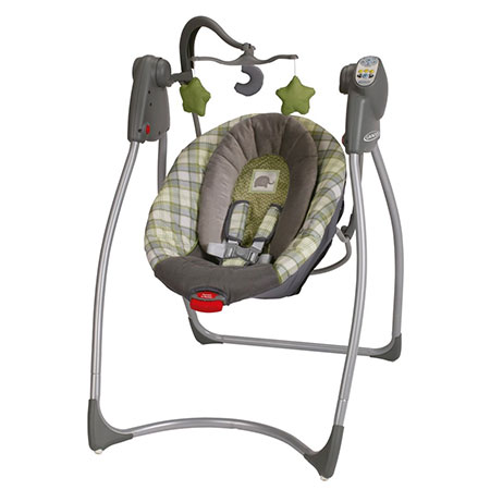infant swing rental hi
